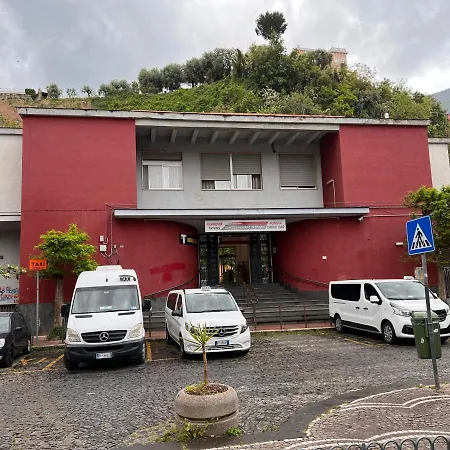 St. Vincent Apartmán Castellammare di Stabia